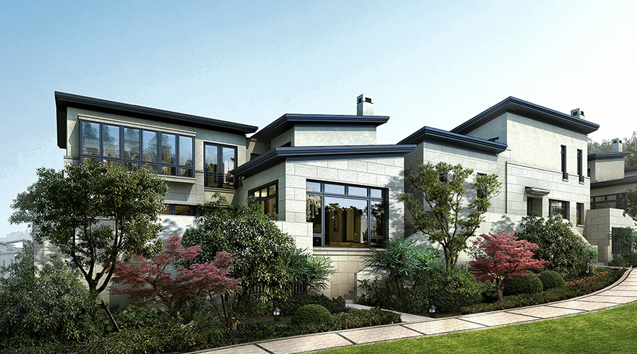 地产置业与社区服务